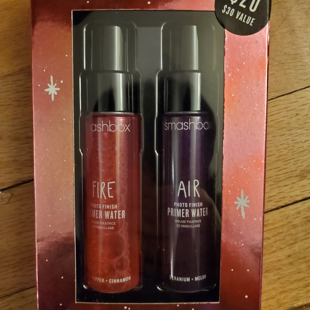 smashbox cosmic celebration photo finish primer duo